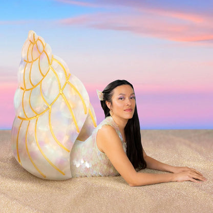 Shell - hair claw | Coucou Suzette