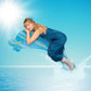 dolphin hair claw - coucou suzette
