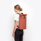 Hajo medium backpack - Rust | Ucon Acrobatics