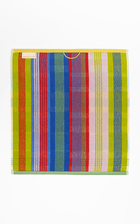Kitchen towel - #88 - wild weave| Foekje Fleur