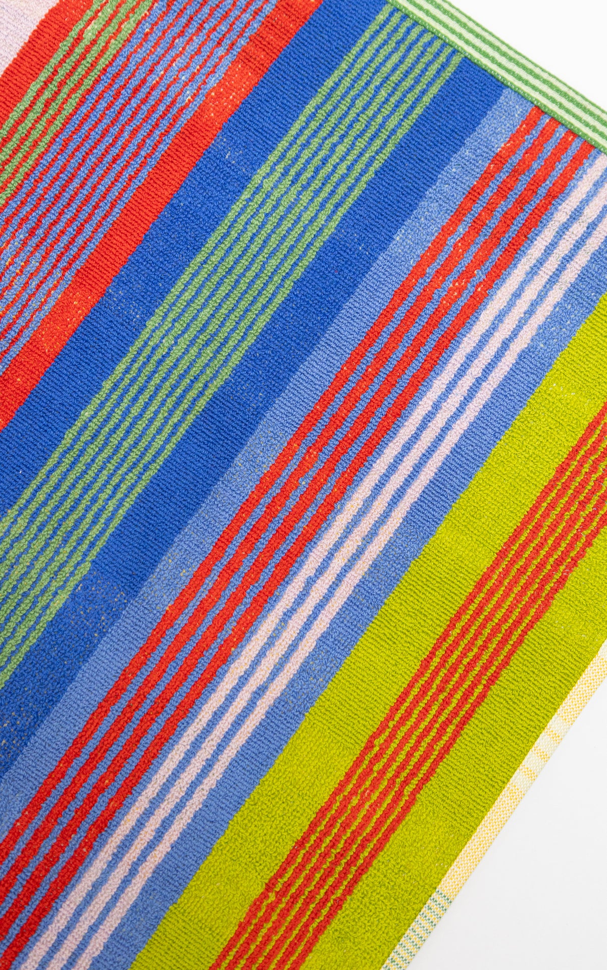 Kitchen towel - #88 - wild weave| Foekje Fleur