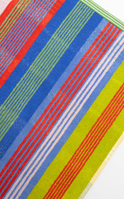 Kitchen towel - #88 - wild weave| Foekje Fleur