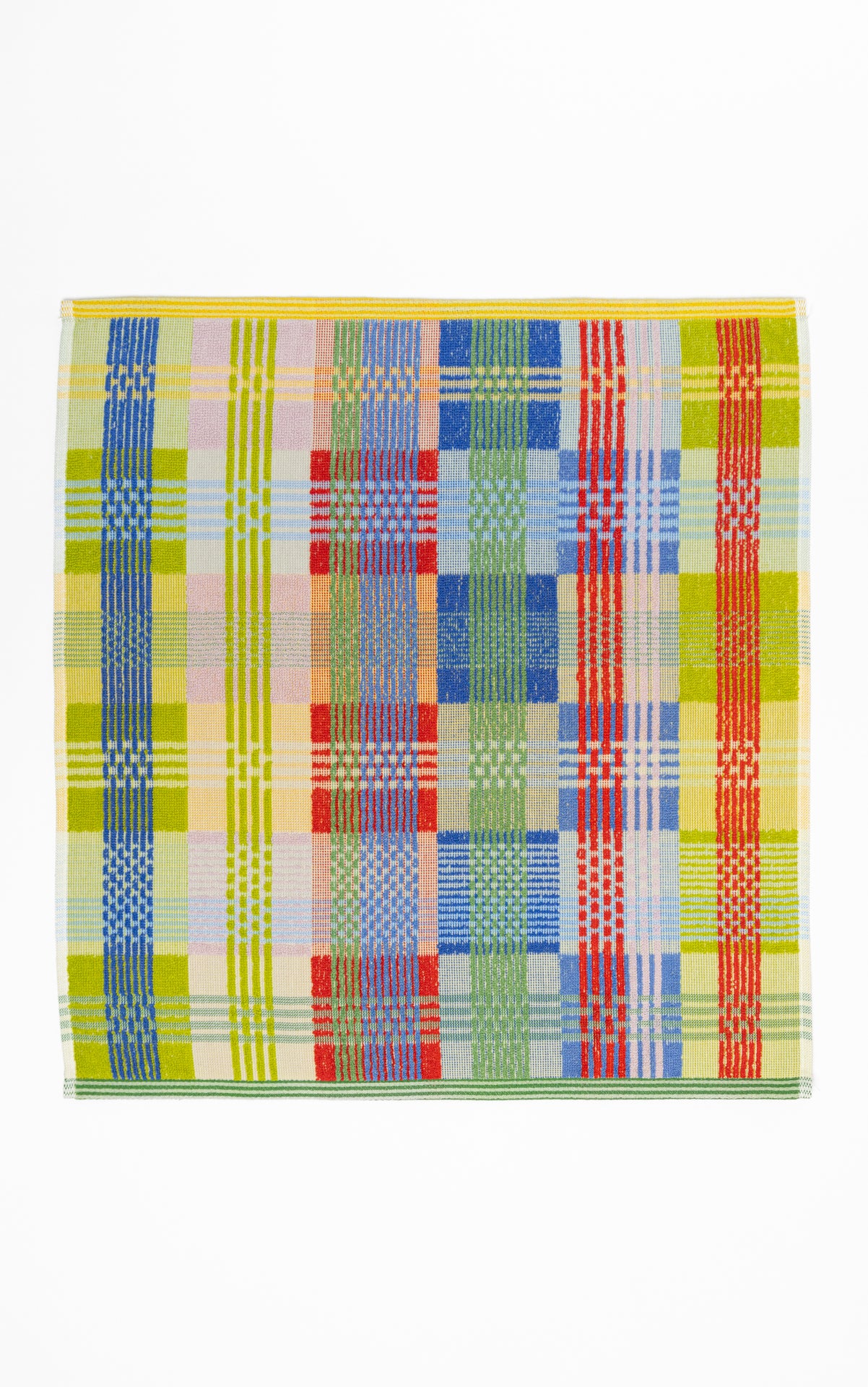 Kitchen towel - #88 - wild weave| Foekje Fleur