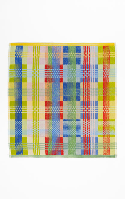 Kitchen towel - #88 - wild weave| Foekje Fleur
