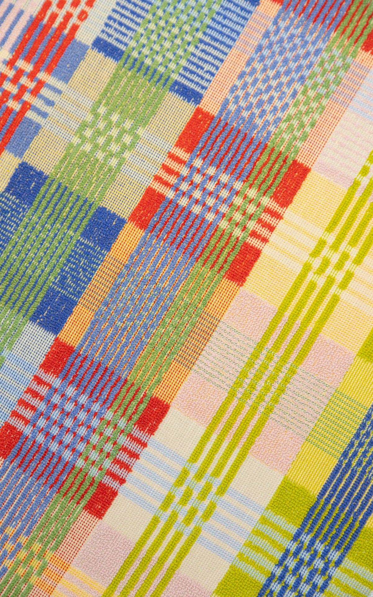 Kitchen towel - #88 - wild weave| Foekje Fleur