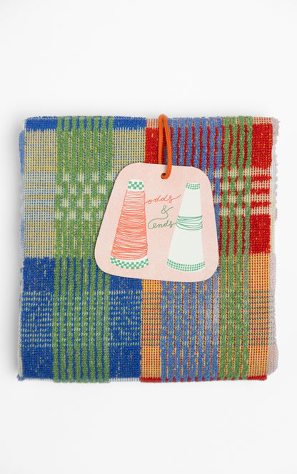 Kitchen towel - #88 - wild weave| Foekje Fleur