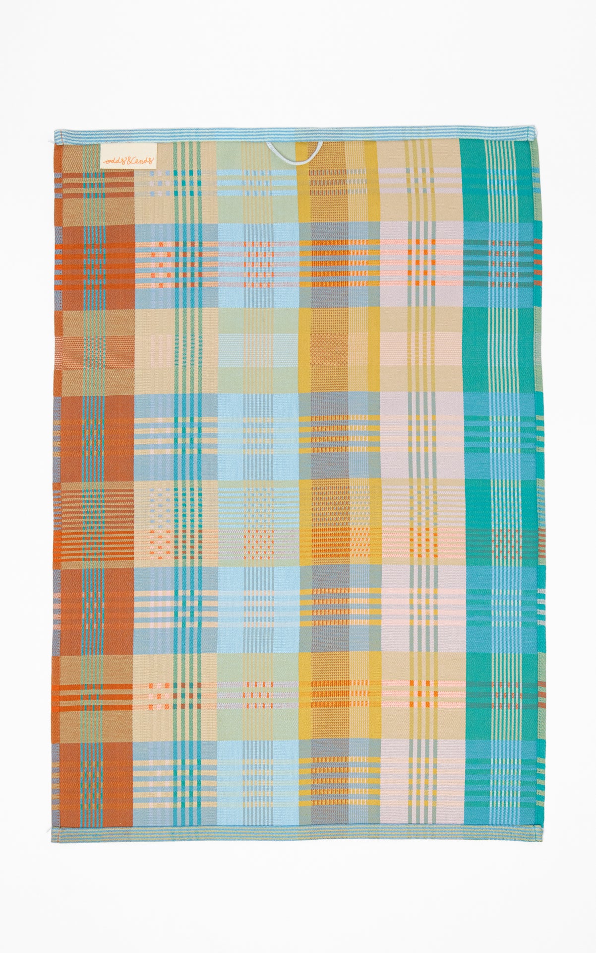 Tea towel - #89A - wild weave | Foekje Fleur