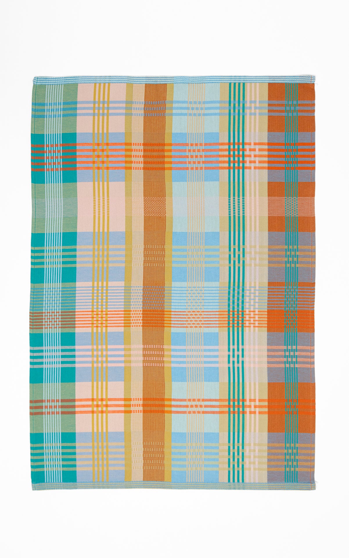 Tea towel - #89A - wild weave | Foekje Fleur