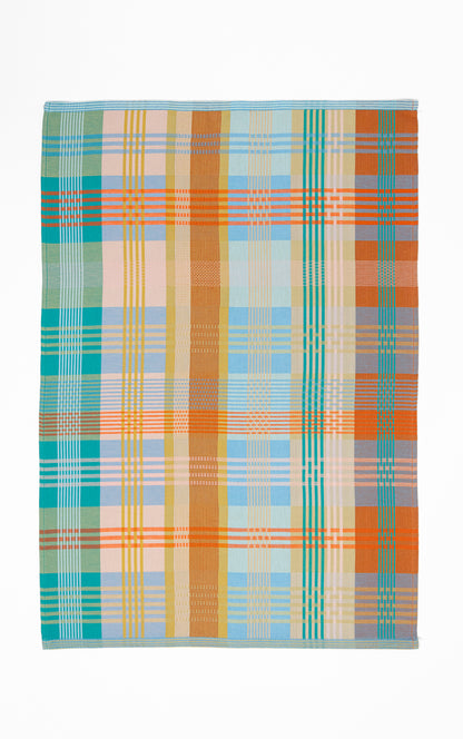 Tea towel - #89A - wild weave | Foekje Fleur