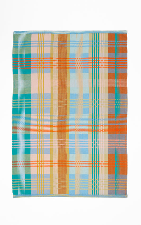 Tea towel - #89A - wild weave | Foekje Fleur