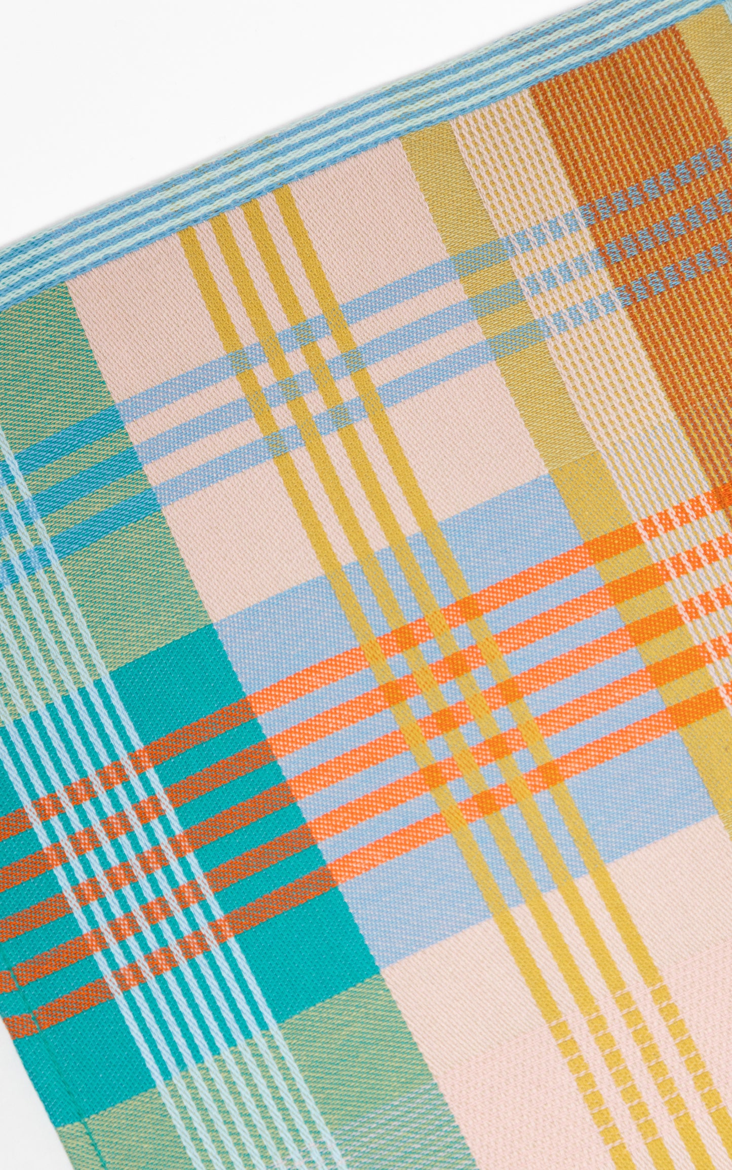 Tea towel - #89A - wild weave | Foekje Fleur