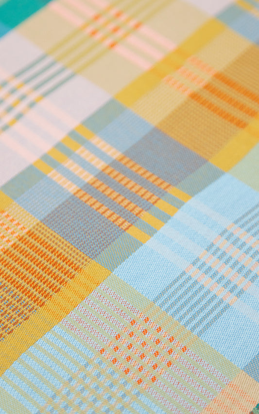 Tea towel - #89A - wild weave | Foekje Fleur