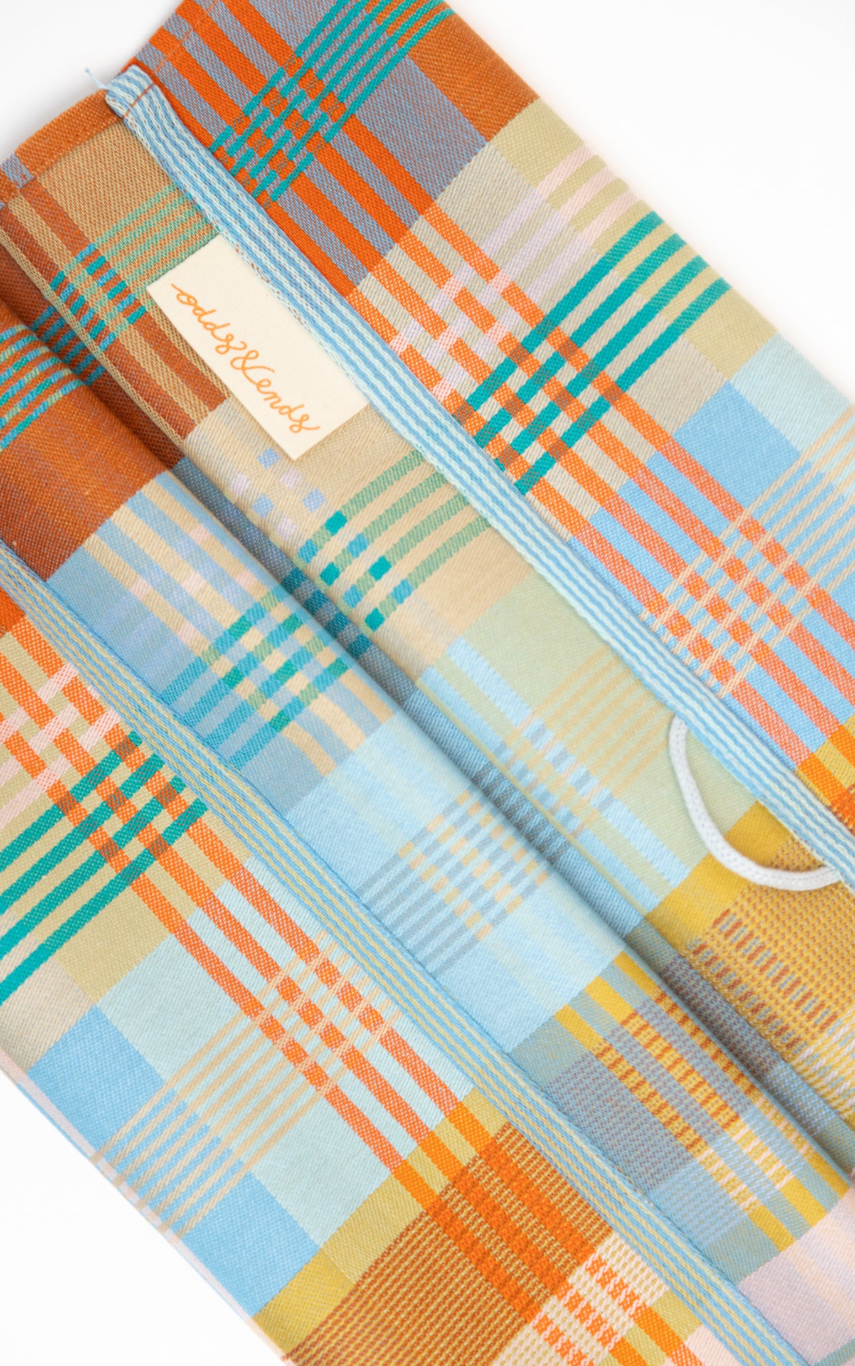 Tea towel - #89A - wild weave | Foekje Fleur