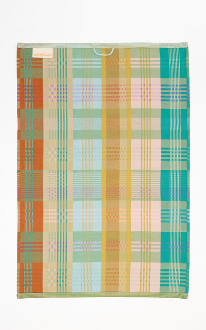 Tea towel - #89B - wild weave | Foekje Fleur