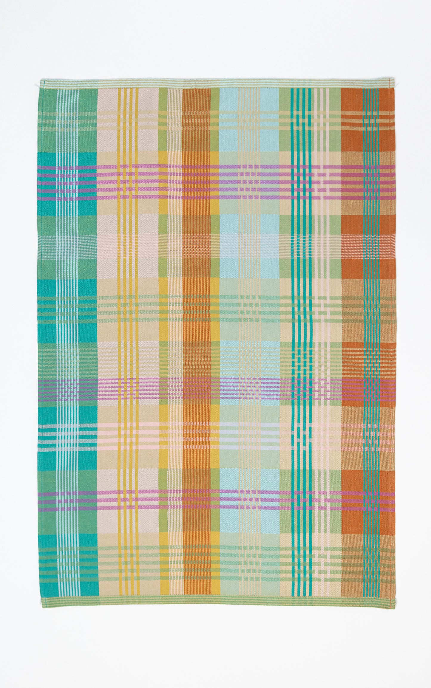 Tea towel - #89B - wild weave | Foekje Fleur