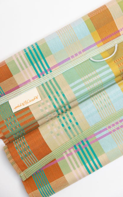 Tea towel - #89B - wild weave | Foekje Fleur