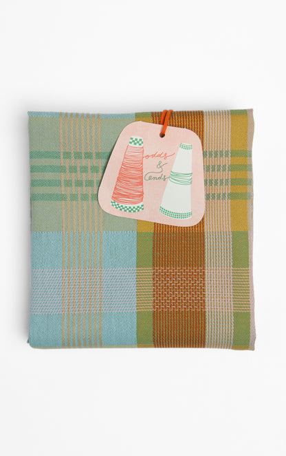 Tea towel - #89B - wild weave | Foekje Fleur