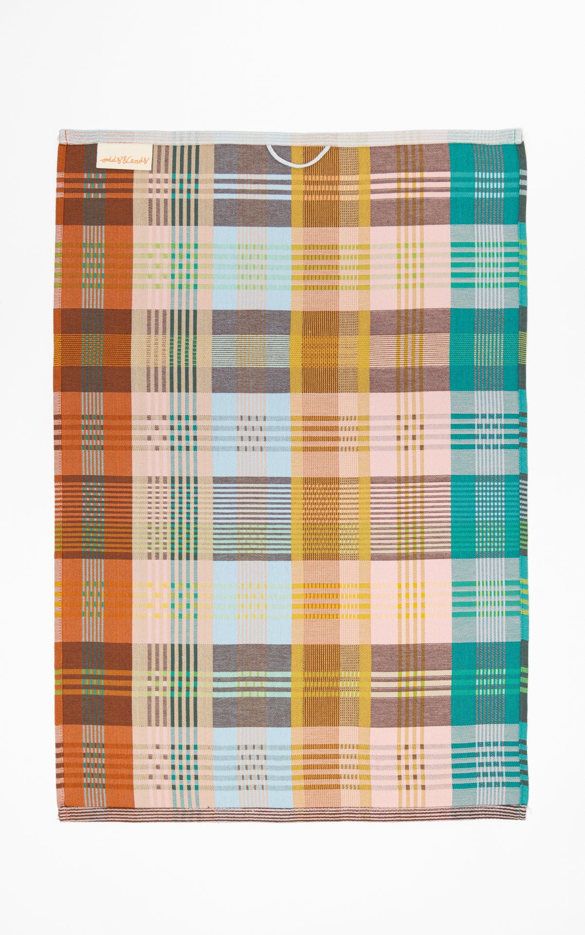 Tea towel - #89C - wild weave | Foekje Fleur