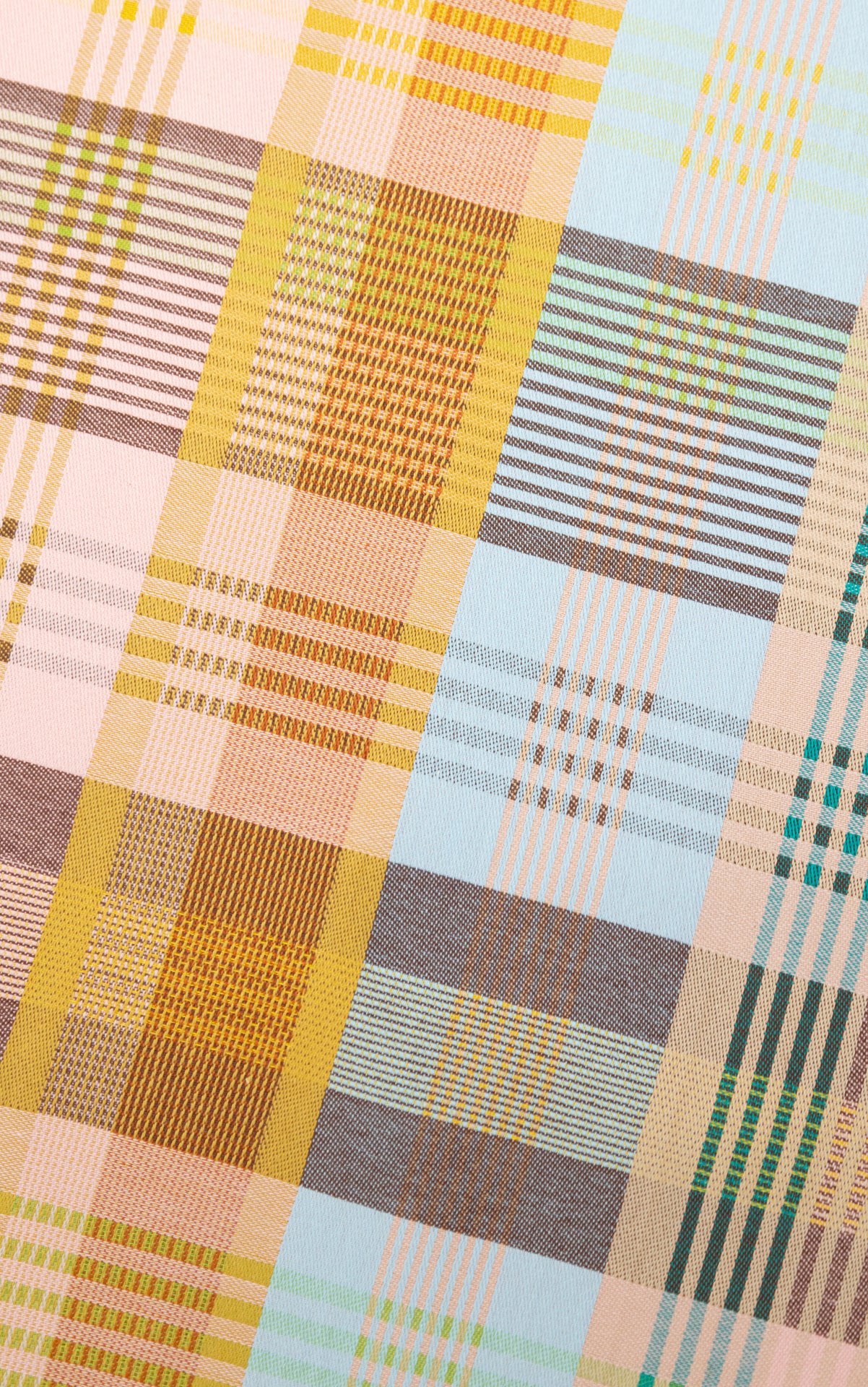 Tea towel - #89C - wild weave | Foekje Fleur