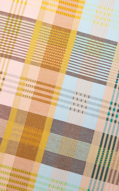 Tea towel - #89C - wild weave | Foekje Fleur