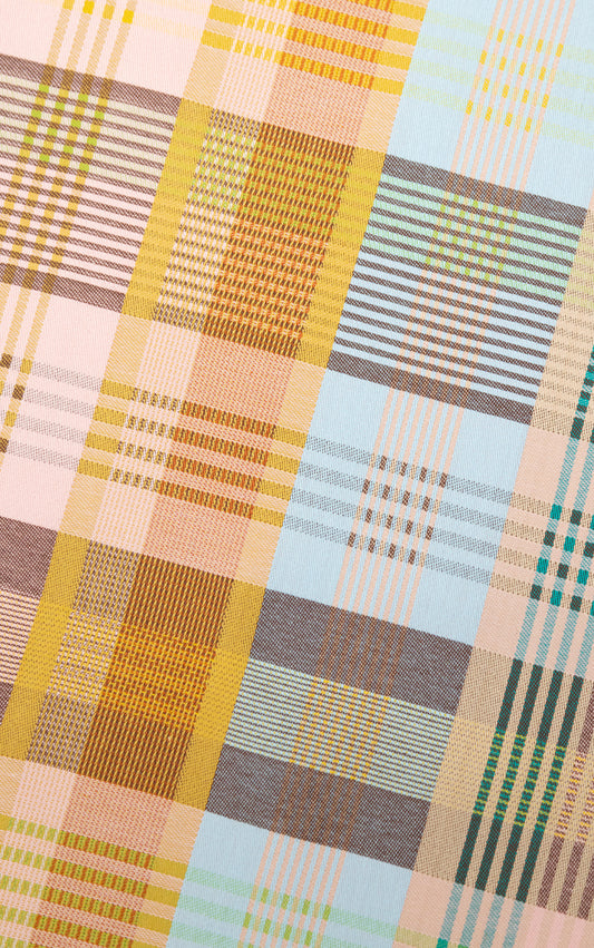 Tea towel - #89C - wild weave | Foekje Fleur