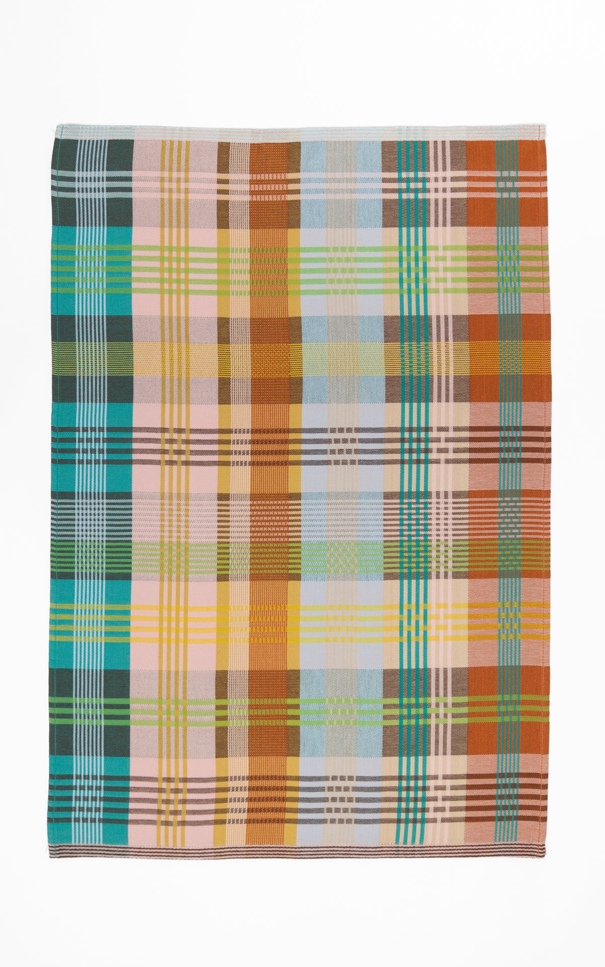 Tea towel - #89C - wild weave | Foekje Fleur