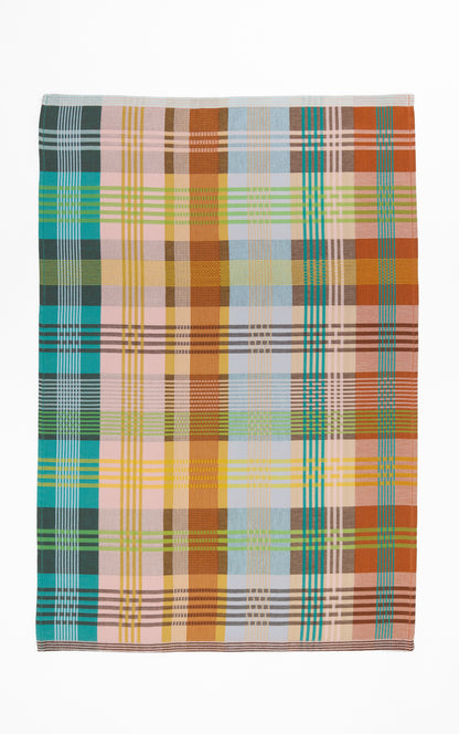 Tea towel - #89C - wild weave | Foekje Fleur