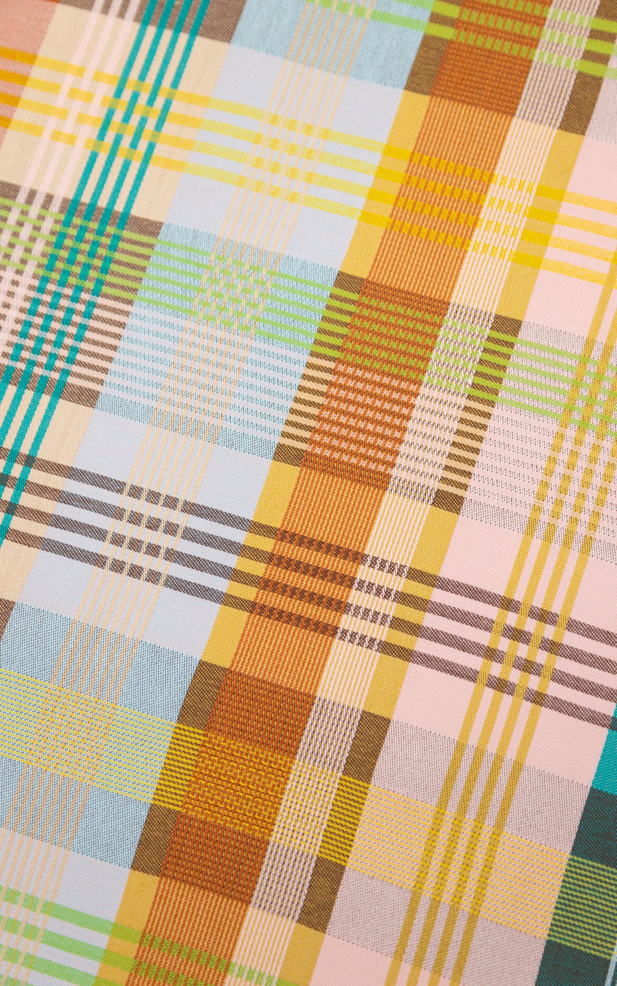 Tea towel - #89C - wild weave | Foekje Fleur