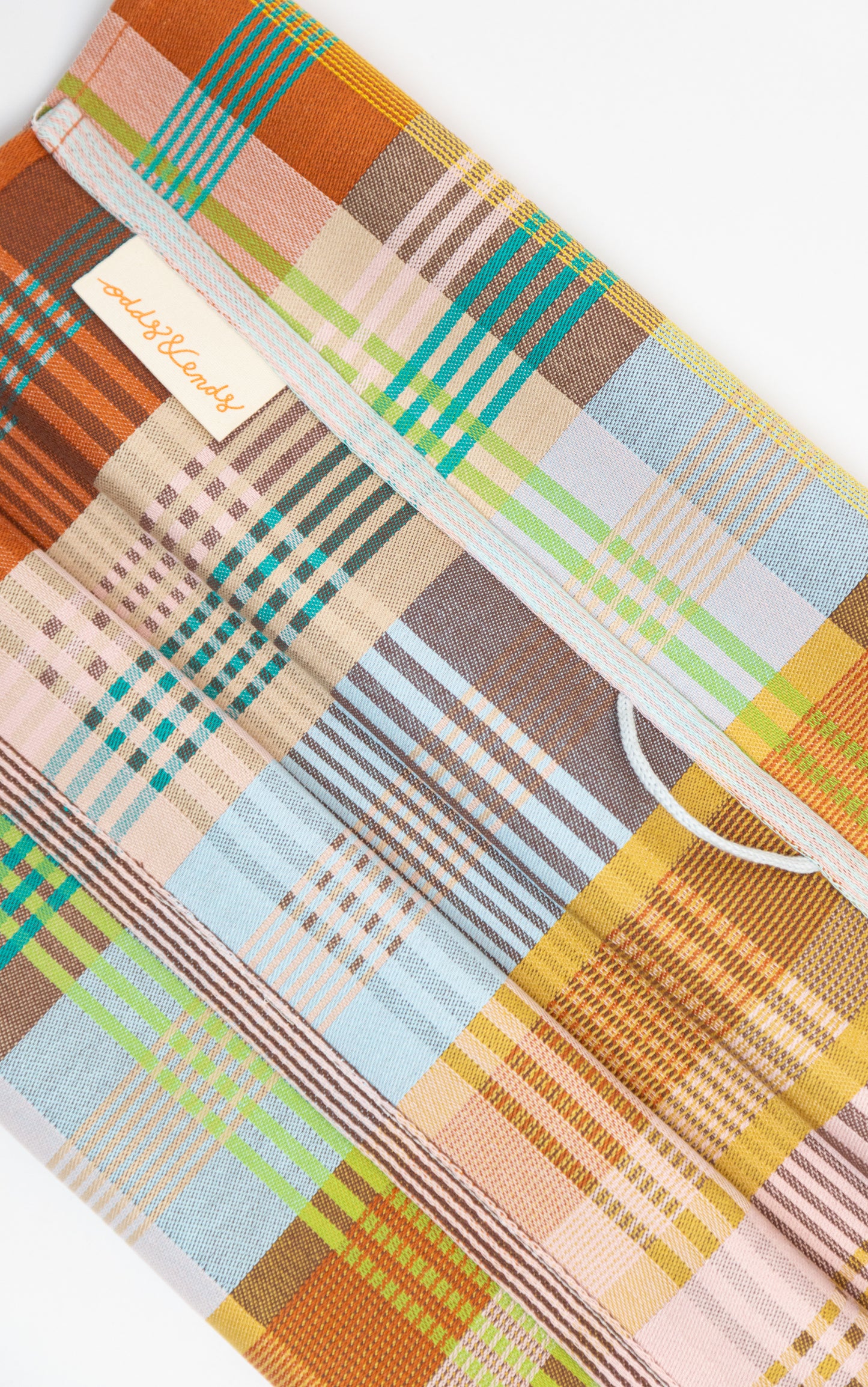 Tea towel - #89C - wild weave | Foekje Fleur