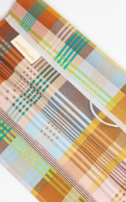 Tea towel - #89C - wild weave | Foekje Fleur