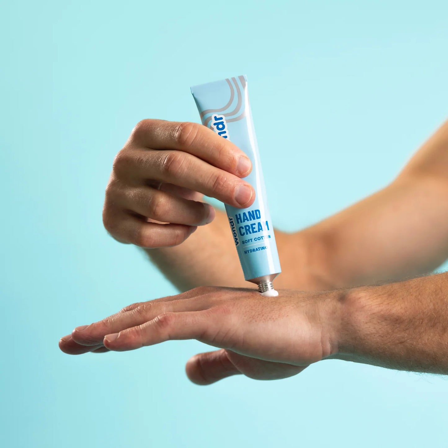 Hand cream - soft cotton | Wondr Care
