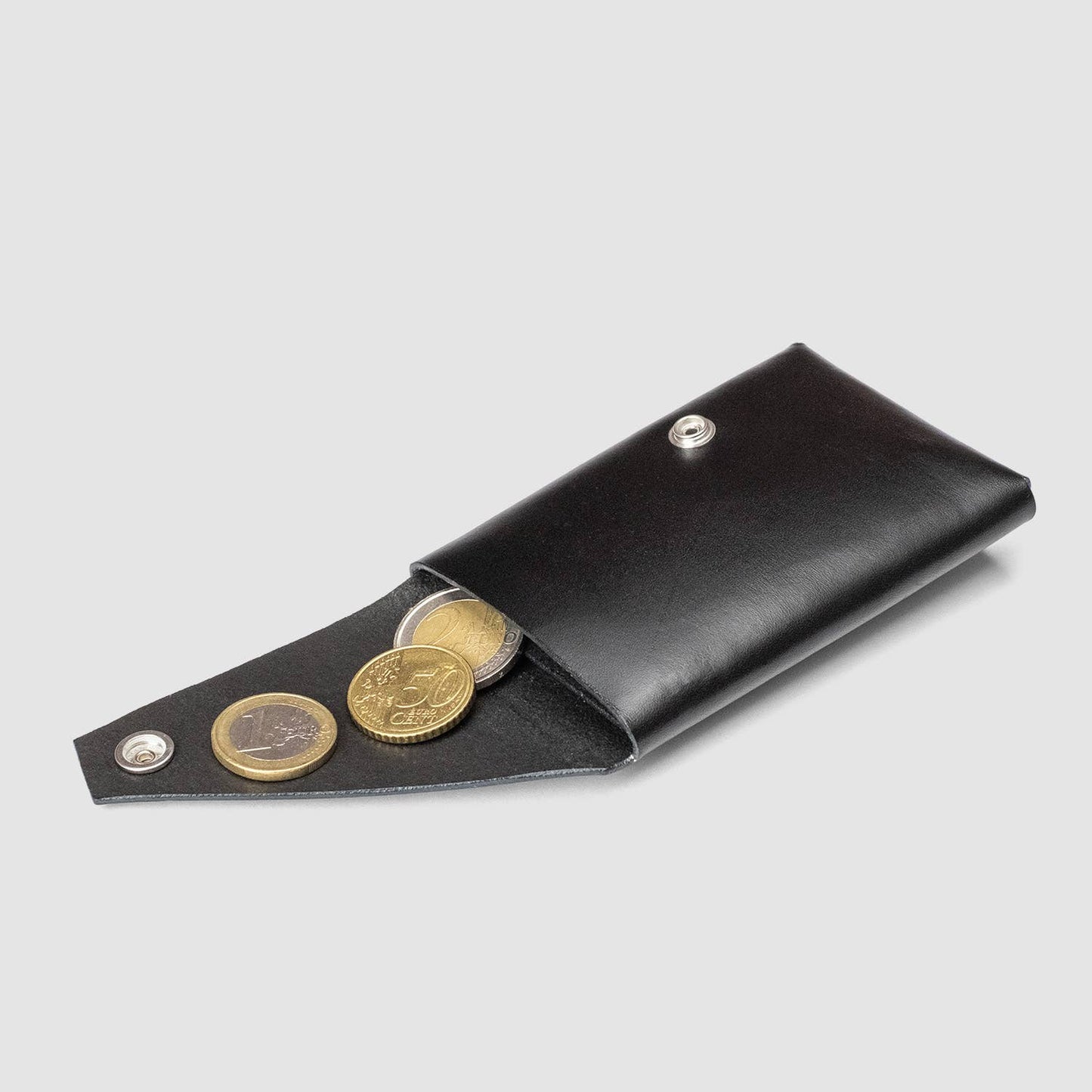 Wallet - Back - Full-grain Leather | LEMUR
