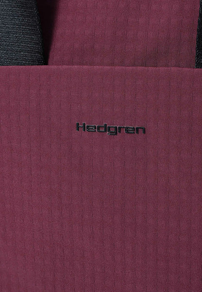 Norio Backpack - Maroon | Hedgren