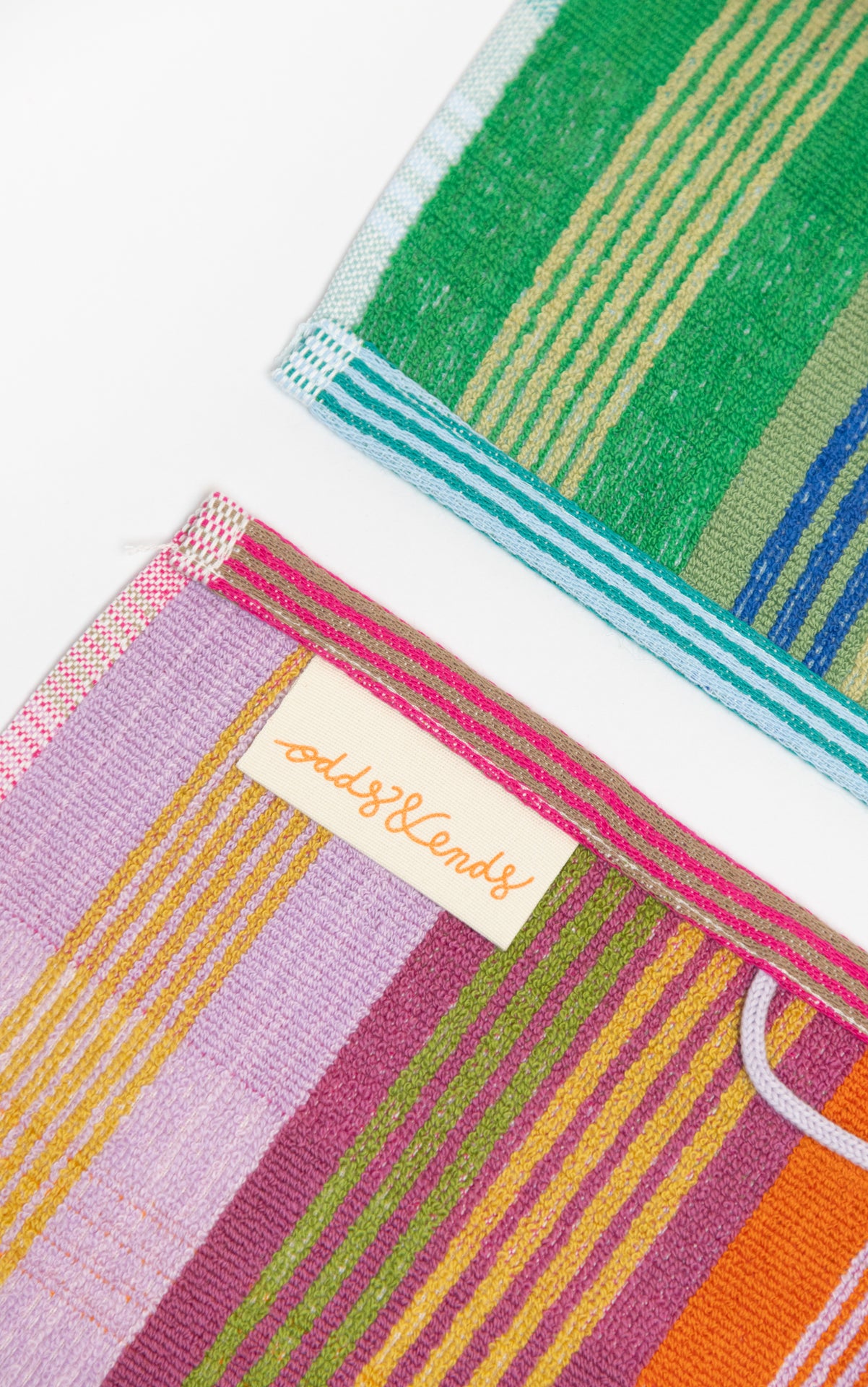 Multi cloth duo - #90 - wild weave | Foekje Fleur