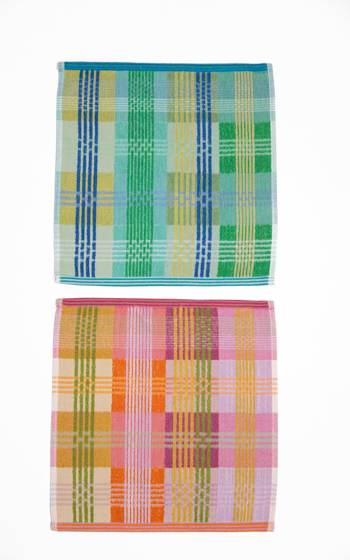 Multi cloth duo - #90 - wild weave | Foekje Fleur