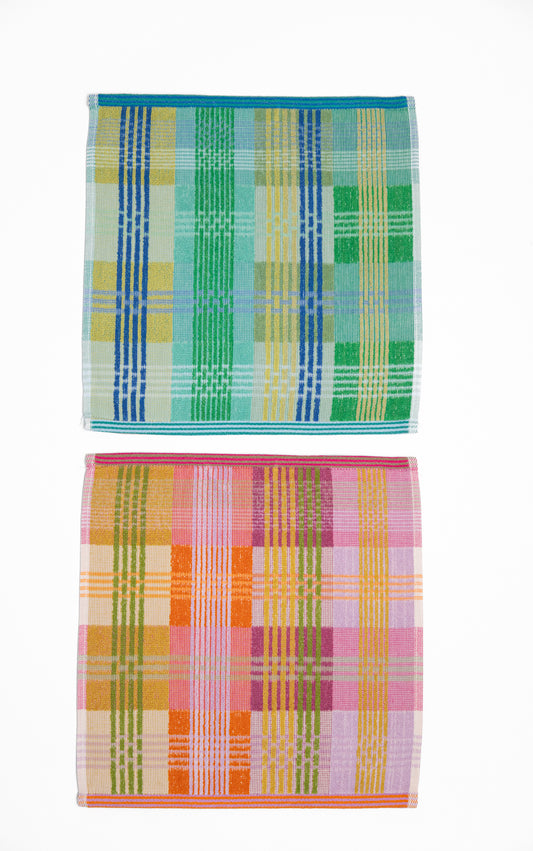 Multi cloth duo - #90 - wild weave | Foekje Fleur