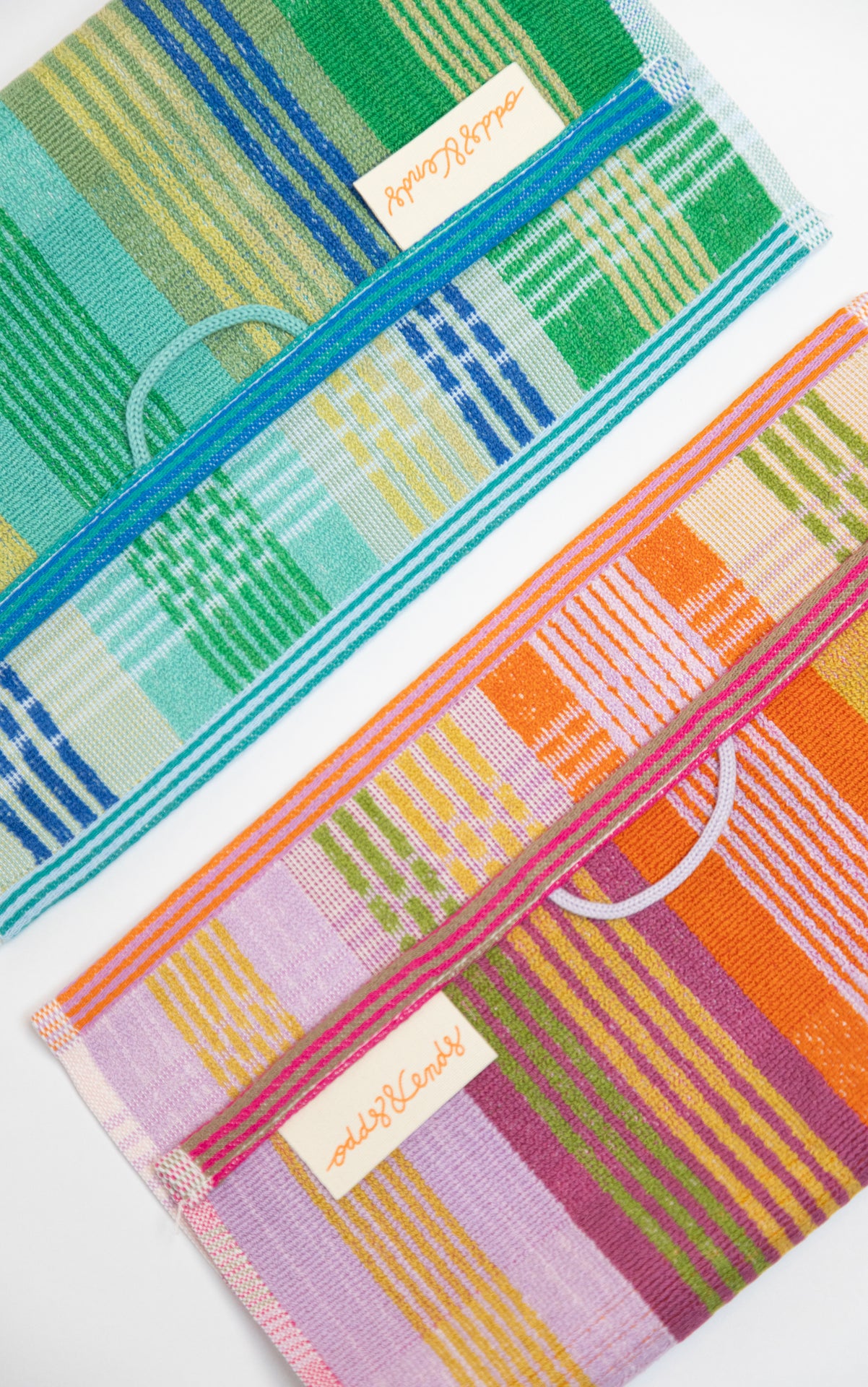 Multi cloth duo - #90 - wild weave | Foekje Fleur