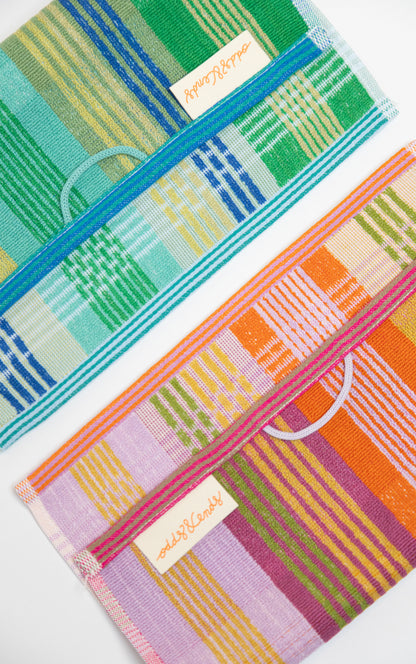 Multi cloth duo - #90 - wild weave | Foekje Fleur