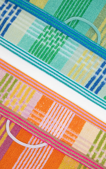 Multi cloth duo - #90 - wild weave | Foekje Fleur