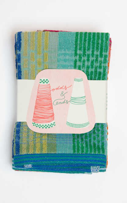 Multi cloth duo - #90 - wild weave | Foekje Fleur