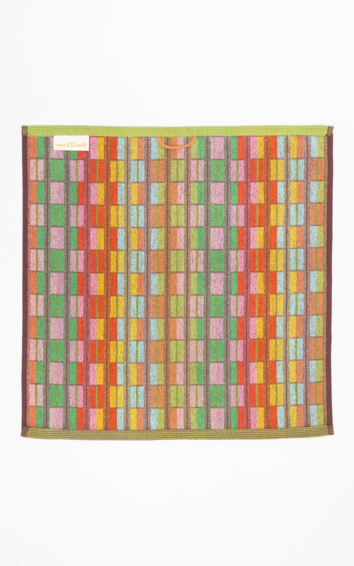 Kitchen towel - #91 - basket | Foekje Fleur