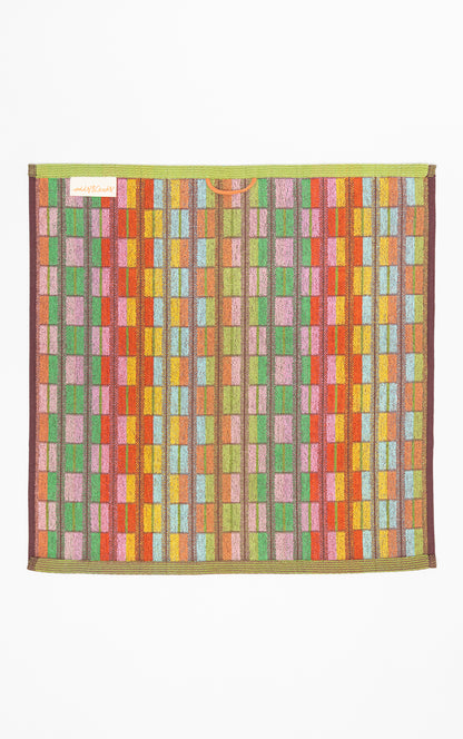 Kitchen towel - #91 - basket | Foekje Fleur