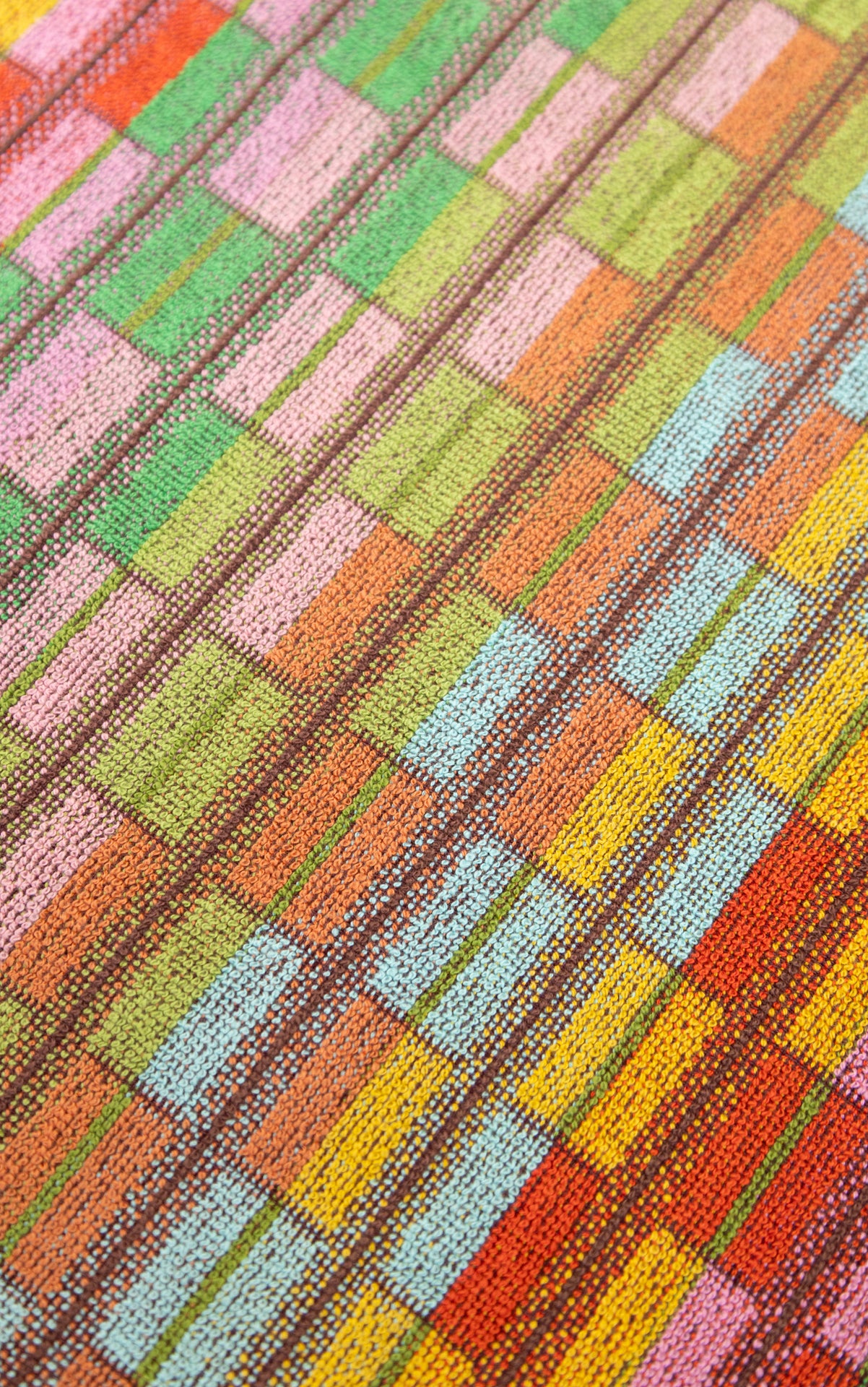 Kitchen towel - #91 - basket | Foekje Fleur