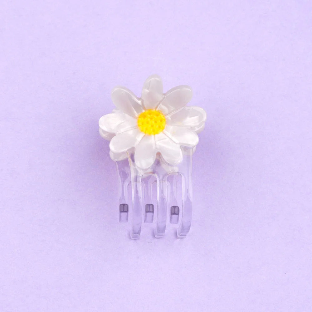 Daisy mini hair claw | Coucou Suzette