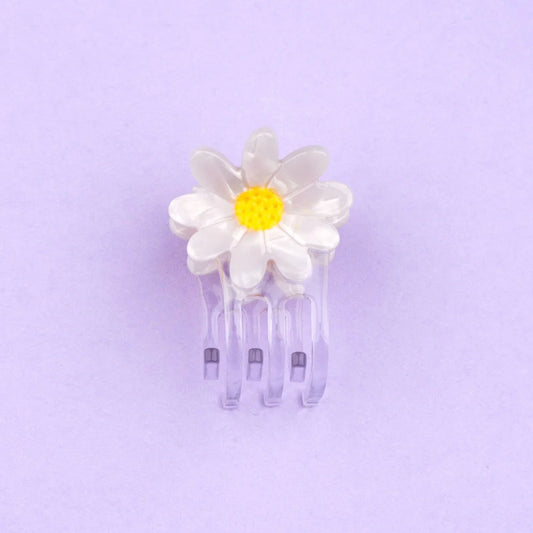 Daisy mini hair claw | Coucou Suzette