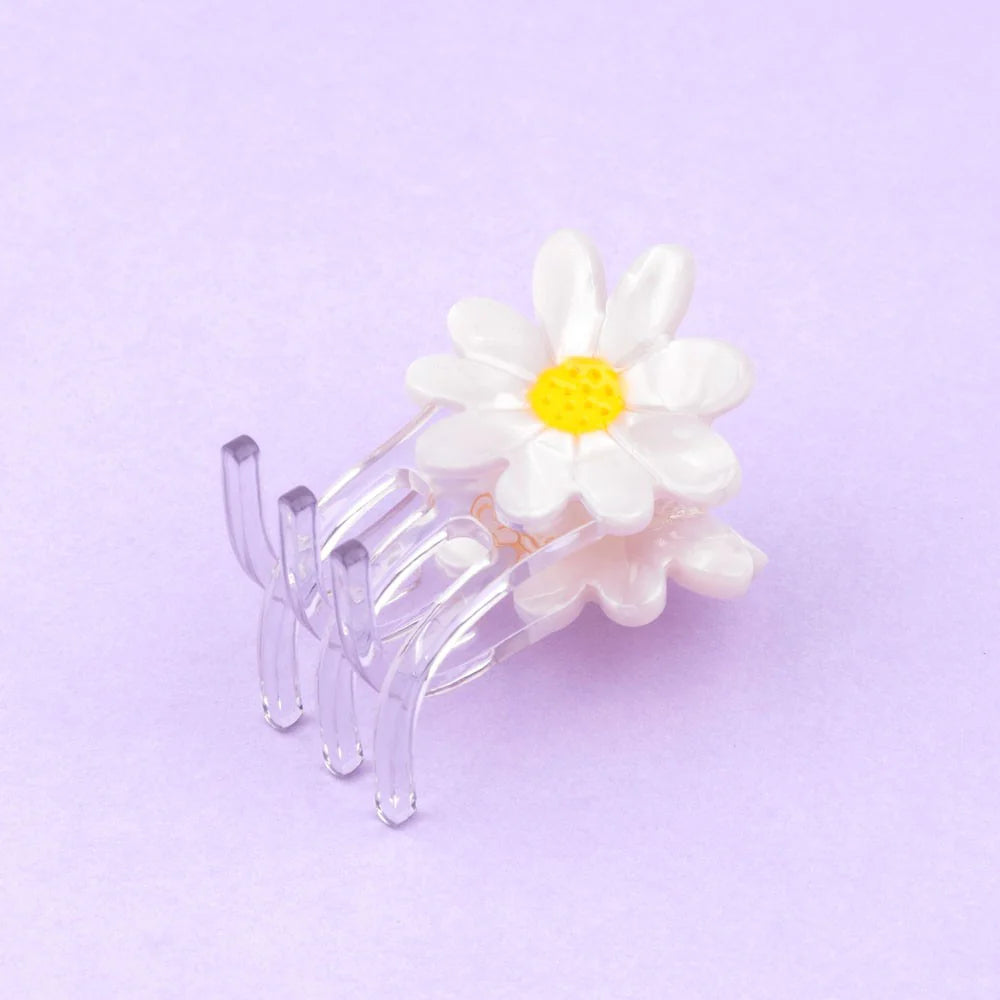 Daisy mini hair claw | Coucou Suzette