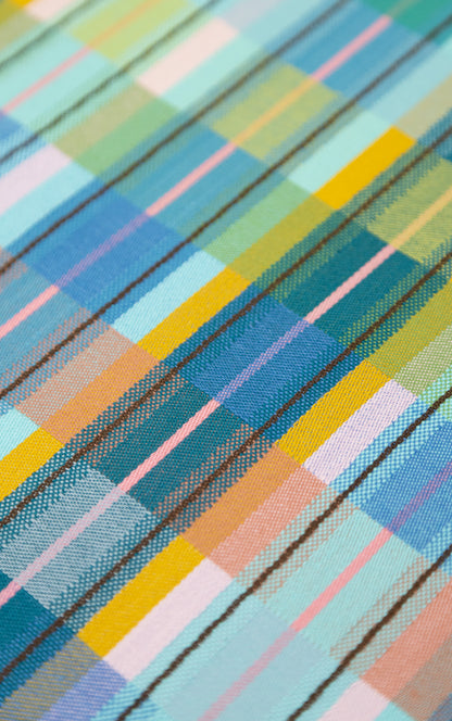 Tea towel - #92A - basket | Foekje Fleur