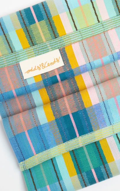 Tea towel - #92A - basket | Foekje Fleur