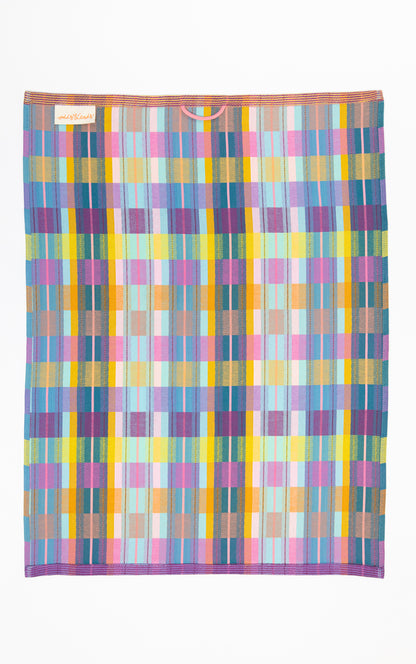 Tea towel - #92B - basket | Foekje Fleur