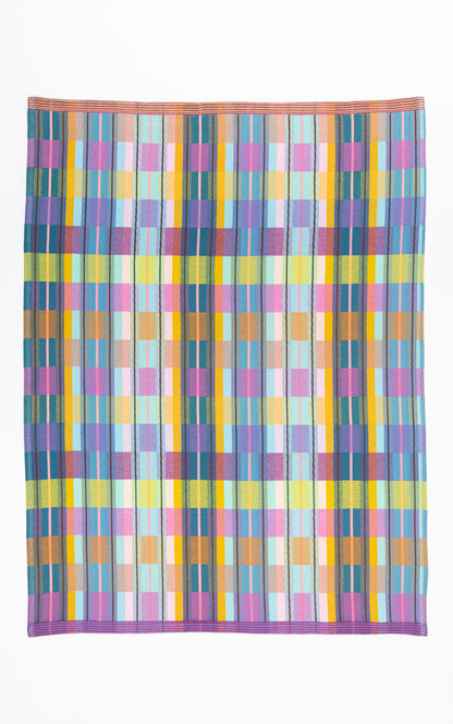 Tea towel - #92B - basket | Foekje Fleur